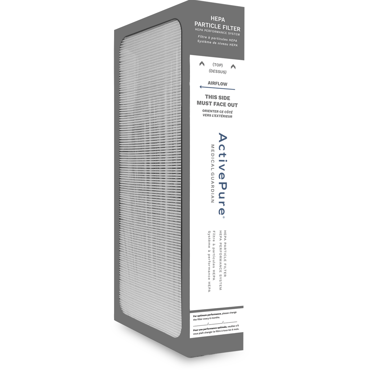 ActivePure Medical Guardian HEPA Filter